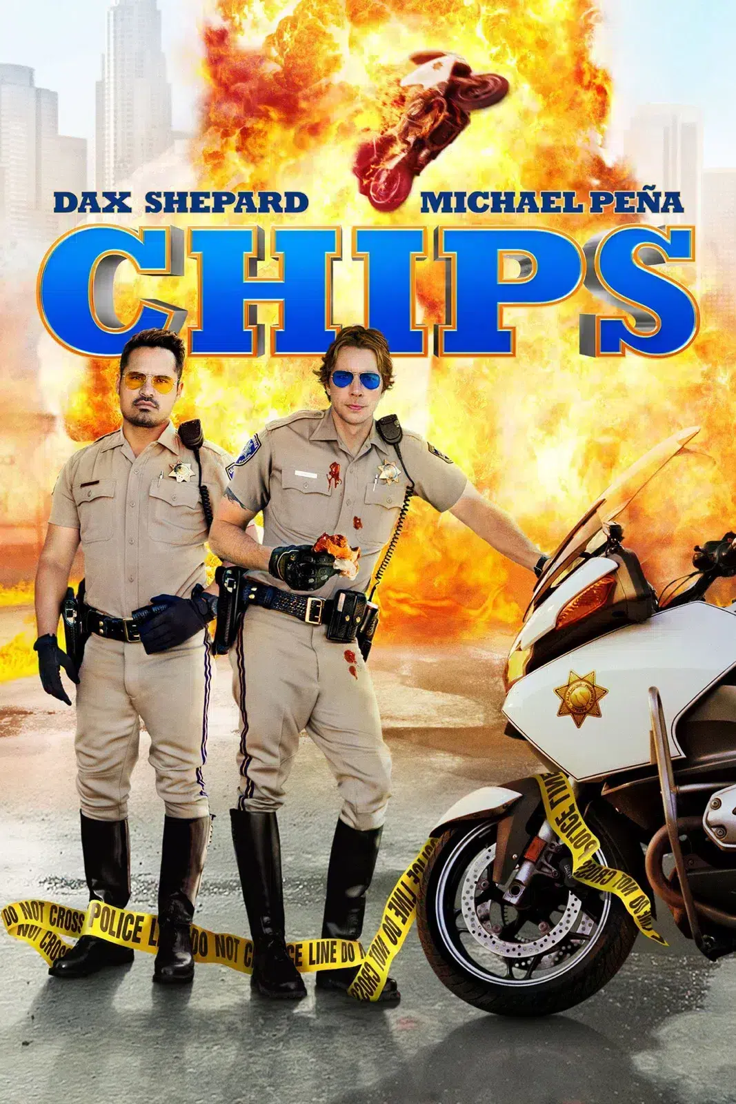 CHIPS - Patch California Highway Patrol – Image 6