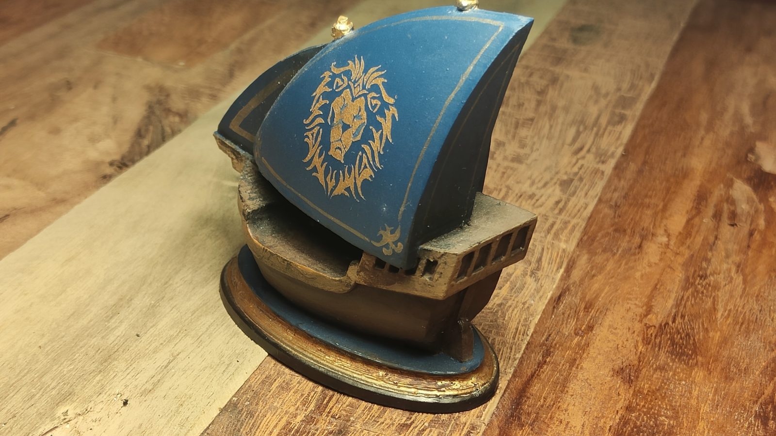 Bateau - World of Warcraft le commencement – Image 3