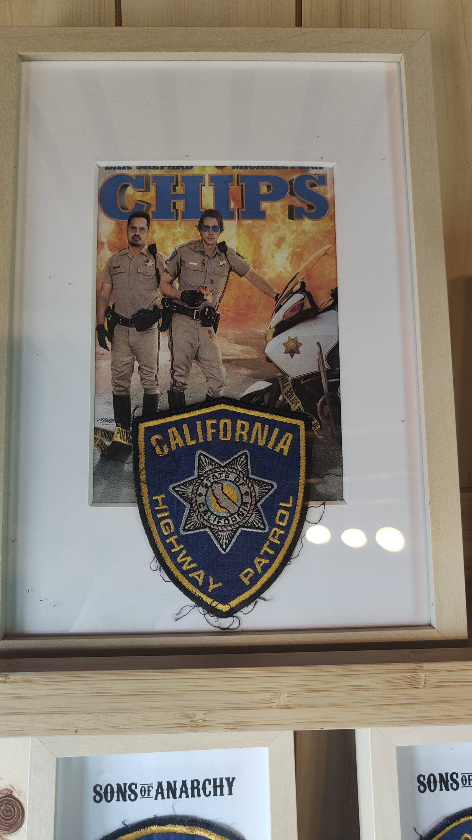 CHIPS - Patch California Highway Patrol – Image 3