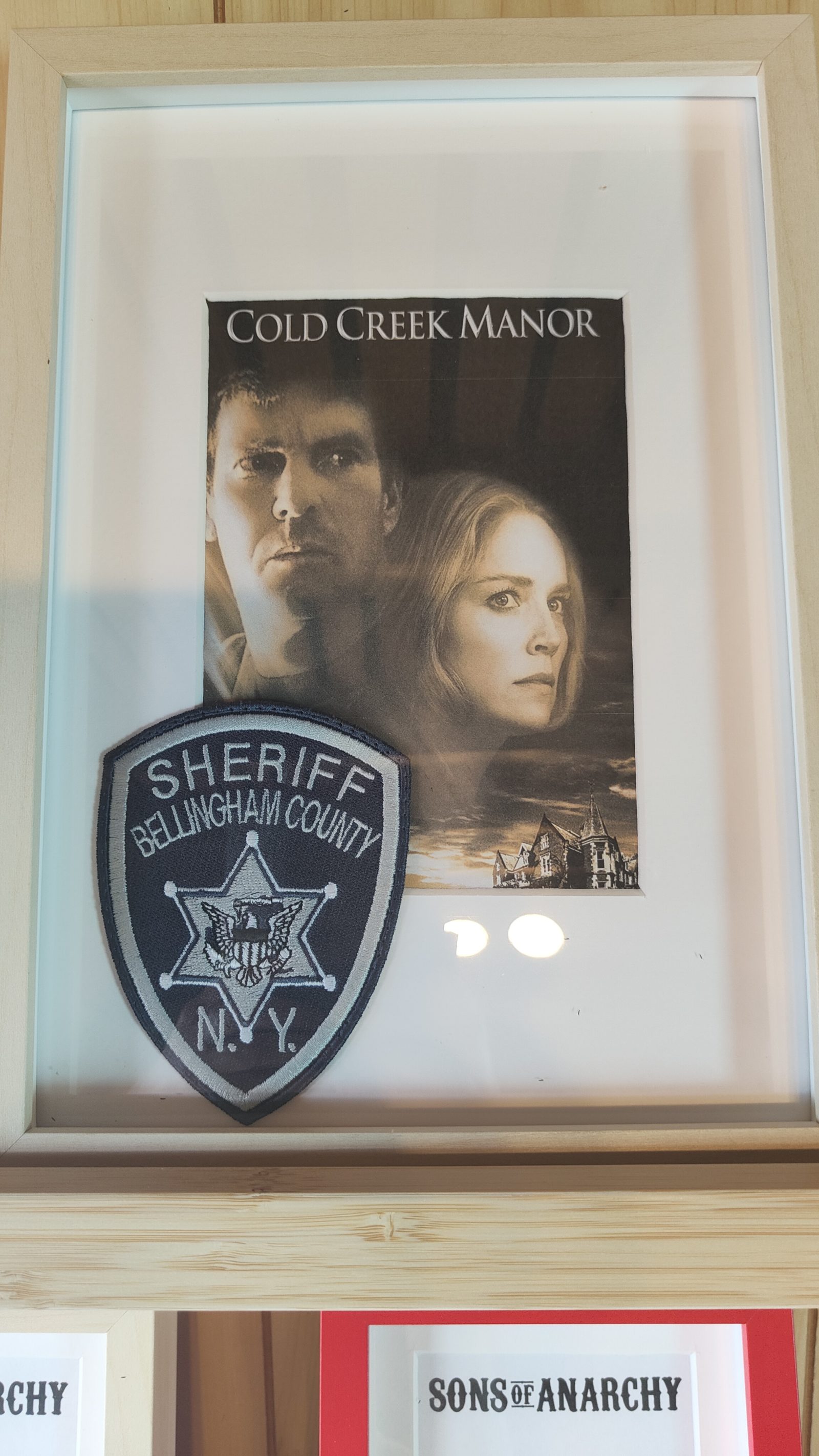 Cold Creek Manor - Patch Sheriff – Image 2
