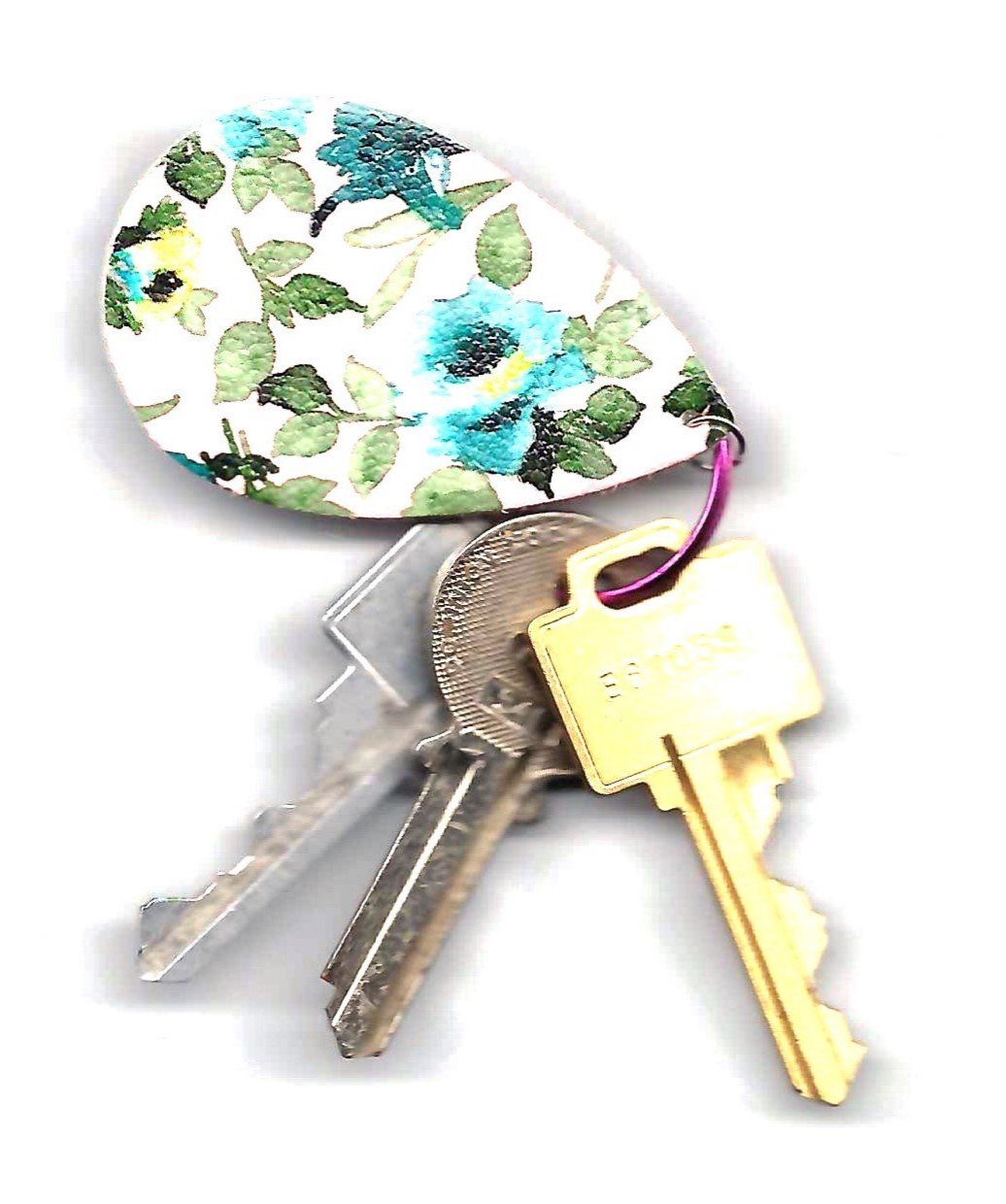GOOSEBUMPS Margot Stokes Keychain Original Prop – Image 2