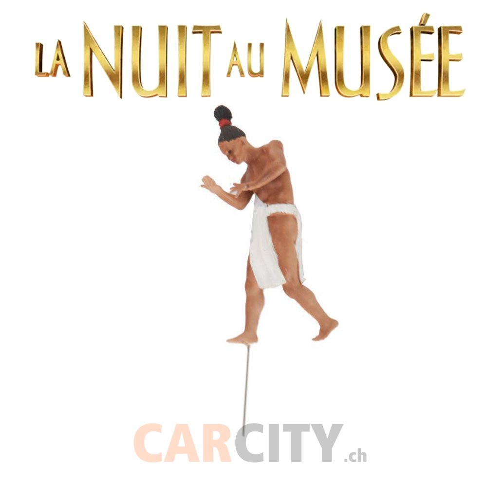 La nuit au musée - Personnage Maya du temple (4)