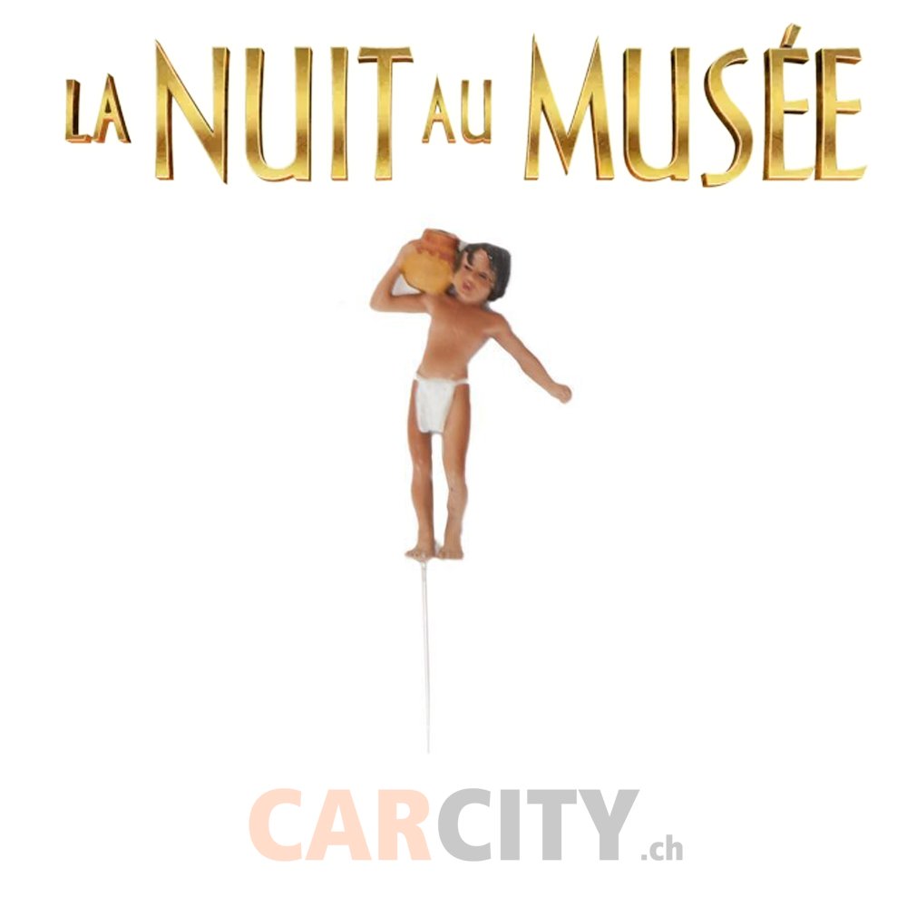 La nuit au musée - Personnage Maya du temple (7)