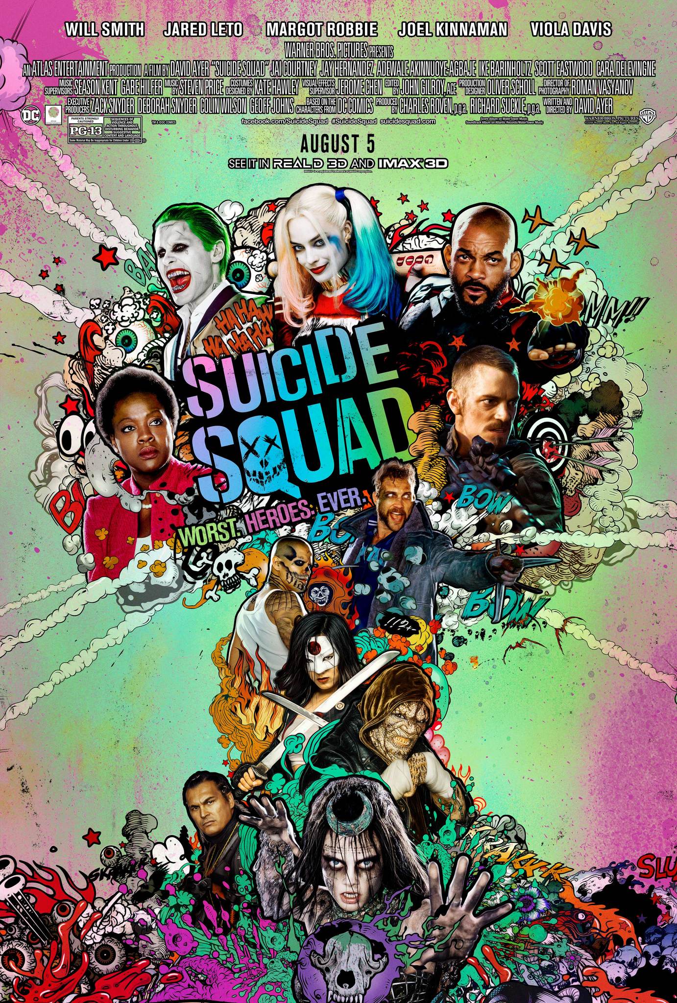 SUICIDE SQUAD Task Force X ID – Image 2