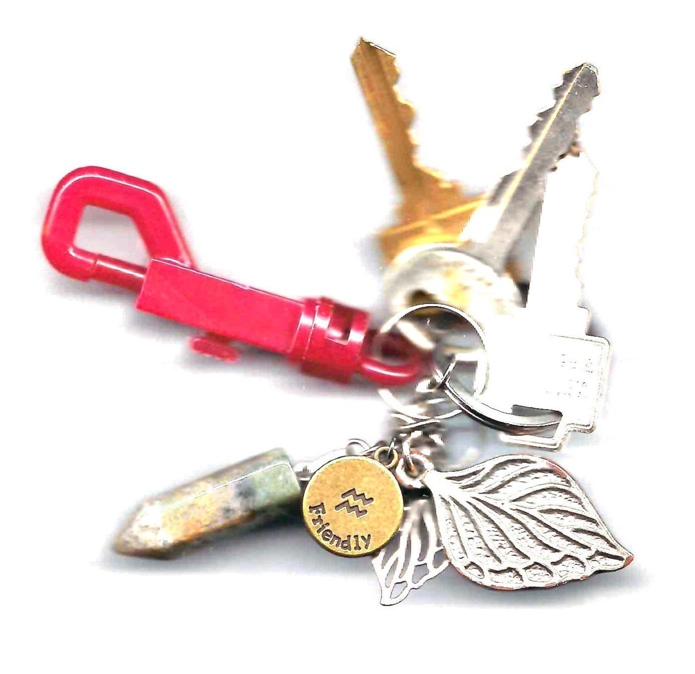 GOOSEBUMPS Nora Parkers Keys Original Prop – Image 2