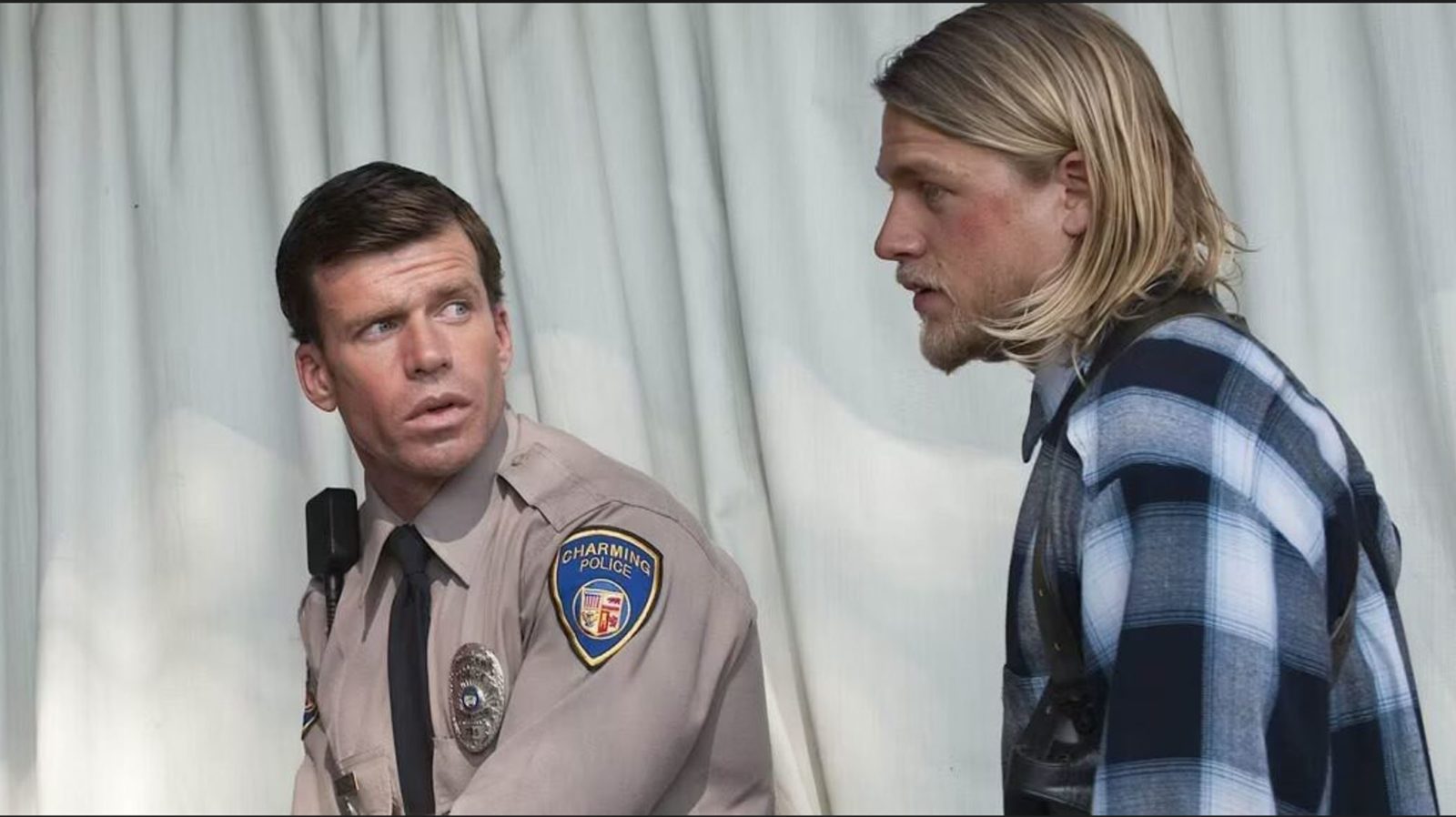 Sons of Anarchy Patch Police 2 – Image 2