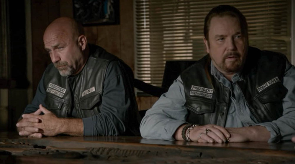 Sons of Anarchy Patch Rogue River – Image 3