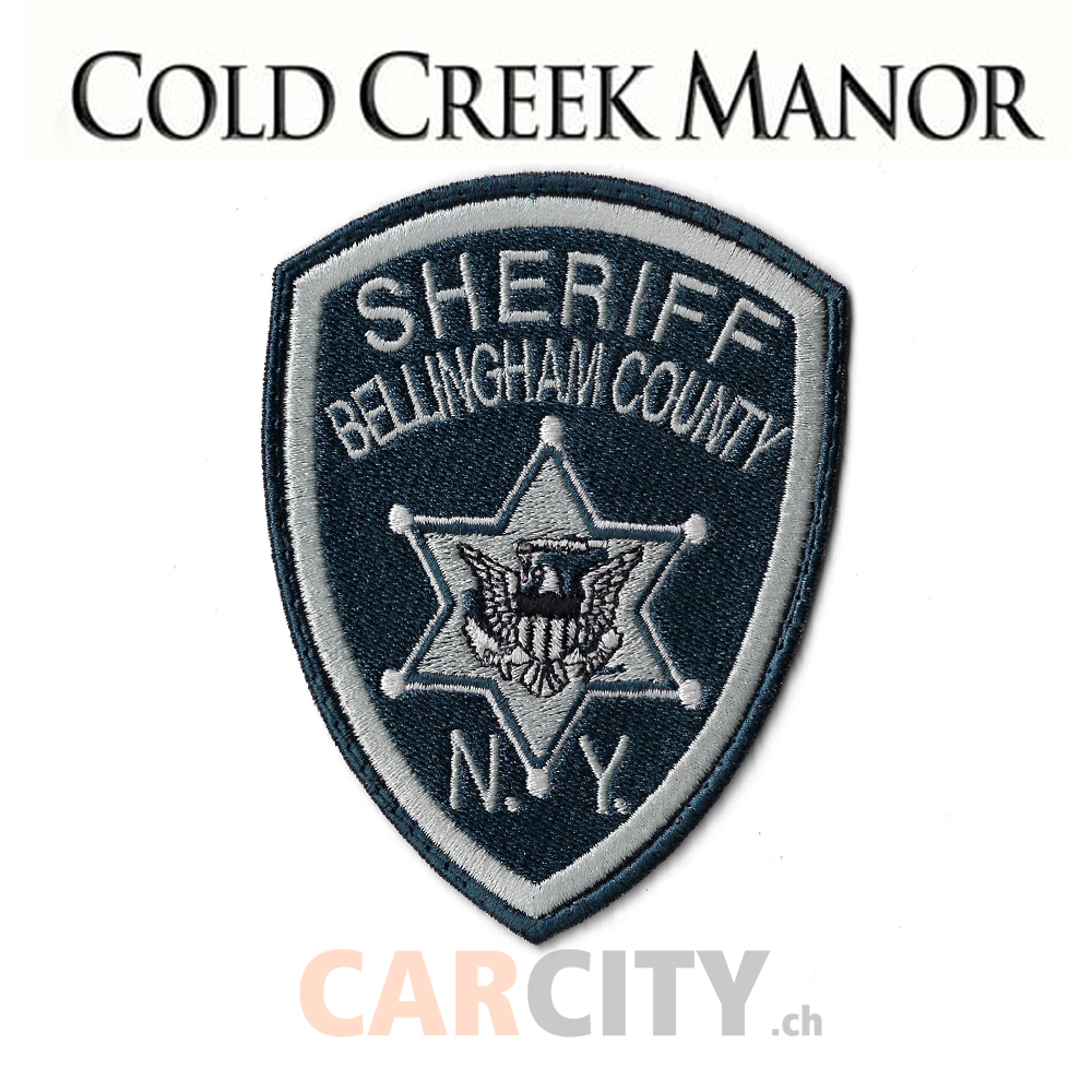 Cold Creek Manor - Patch Sheriff