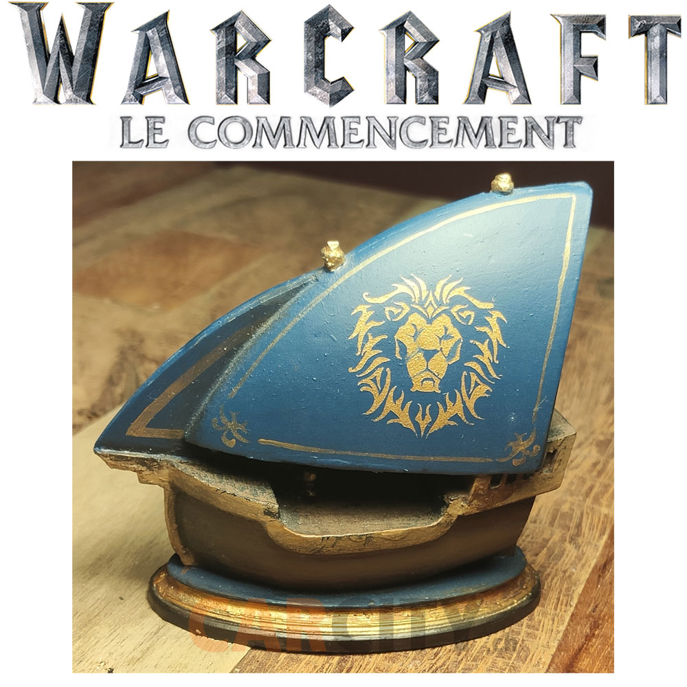 Bateau - World of Warcraft le commencement