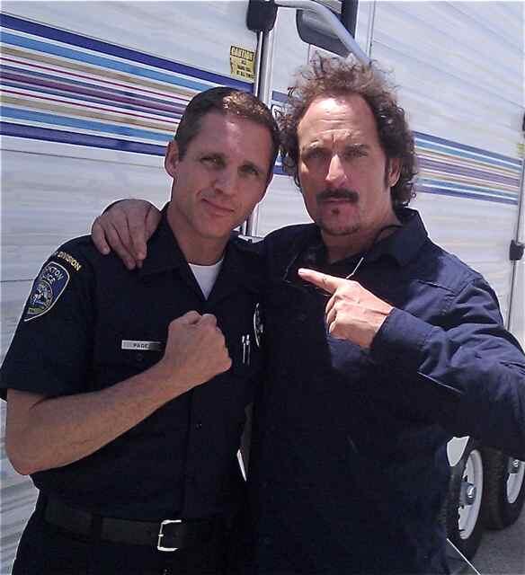 Sons of Anarchy Patch Stockton Police – Image 2
