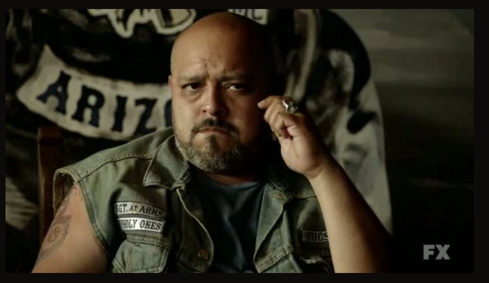 Sons of Anarchy Patch Tucson – Image 3