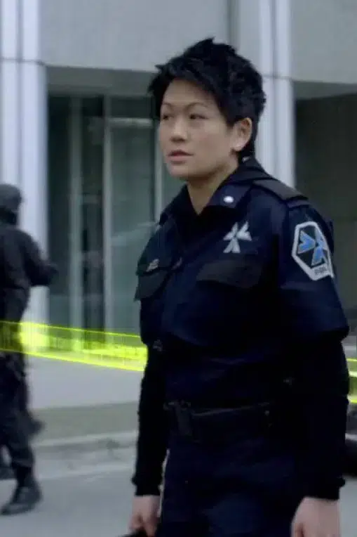 ALMOST HUMAN POLICE Uniform Original TV Costume – Image 3