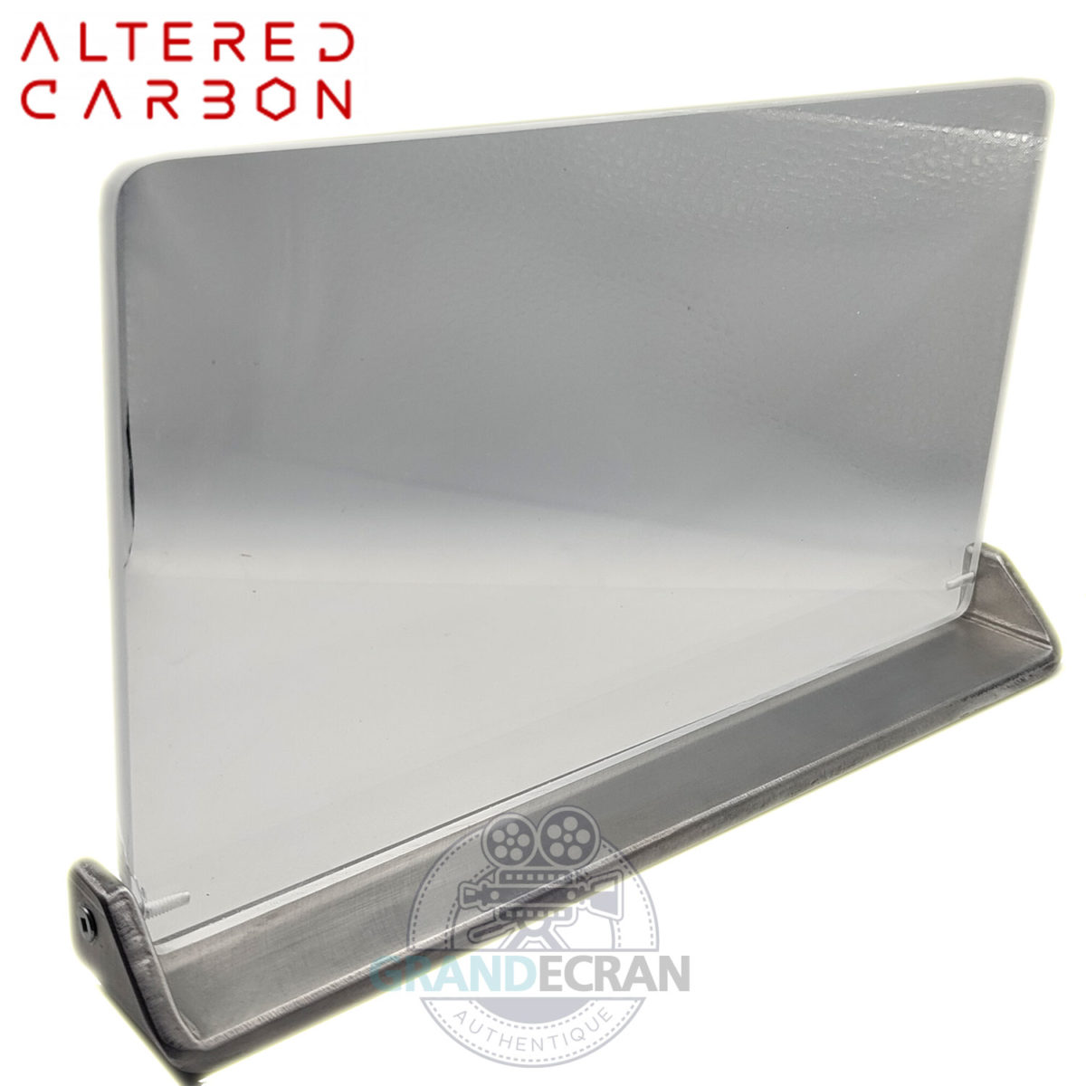 ALTERED CARBON BCPD Monitor Original Prop