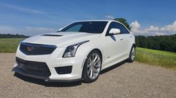 Cadillac ATS