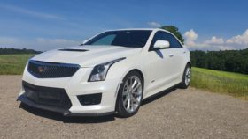 Cadillac ATS