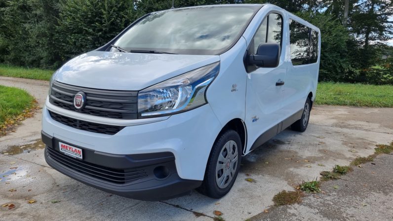 Fiat Talento 2020 1997 145 82000 Manuelle Diesel