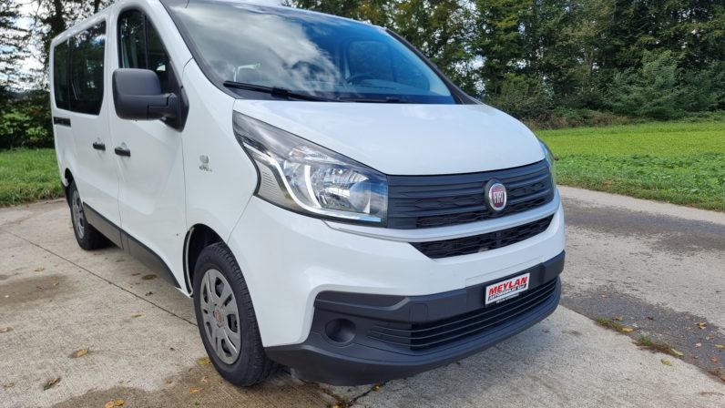 Fiat Talento 2020 1997 145 82000 Manuelle Diesel