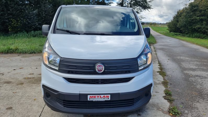 Fiat Talento 2020 1997 145 82000 Manuelle Diesel