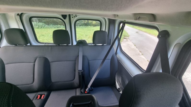 Fiat Talento 2020 1997 145 82000 Manuelle Diesel