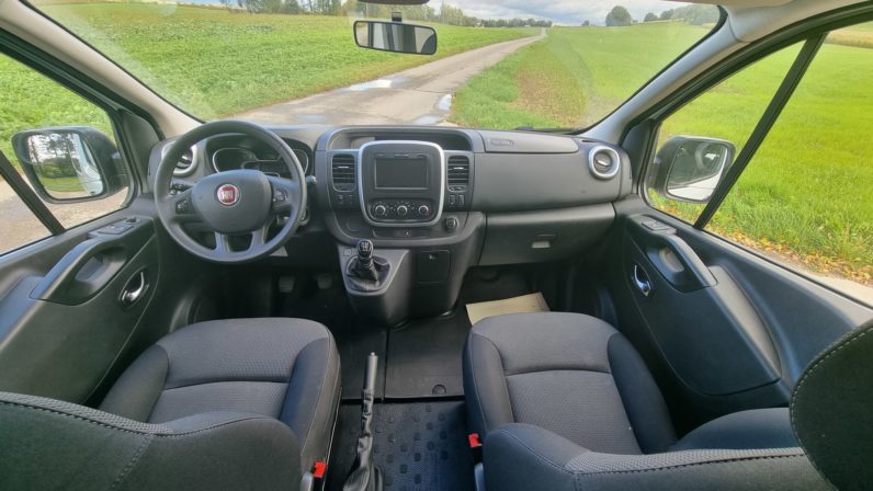 Fiat Talento 2020 1997 145 82000 Manuelle Diesel