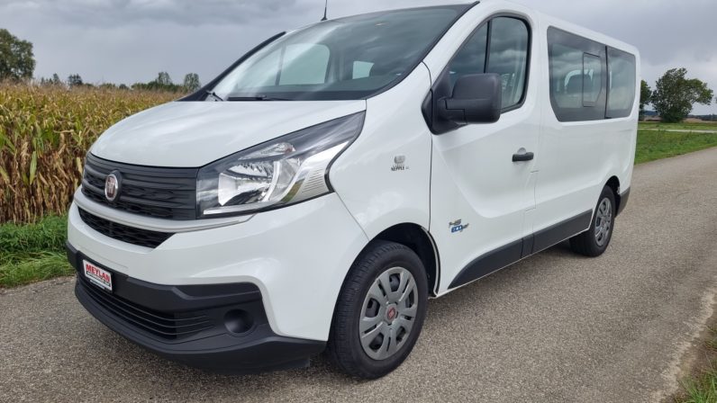 Fiat Talento 2020 1997 145 82000 Manuelle Diesel