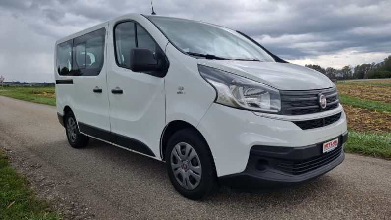 Fiat Talento 2020 1997 145 82000 Manuelle Diesel