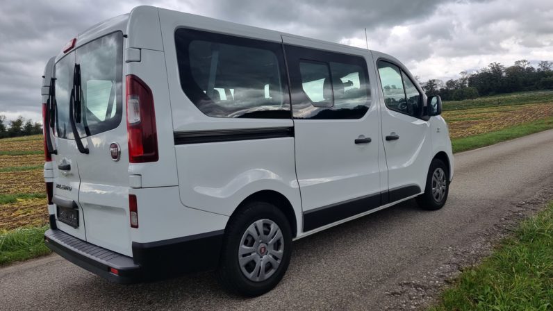 Fiat Talento 2020 1997 145 82000 Manuelle Diesel