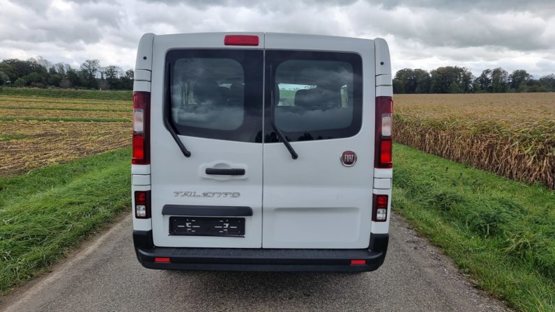 Fiat Talento 2020 1997 145 82000 Manuelle Diesel