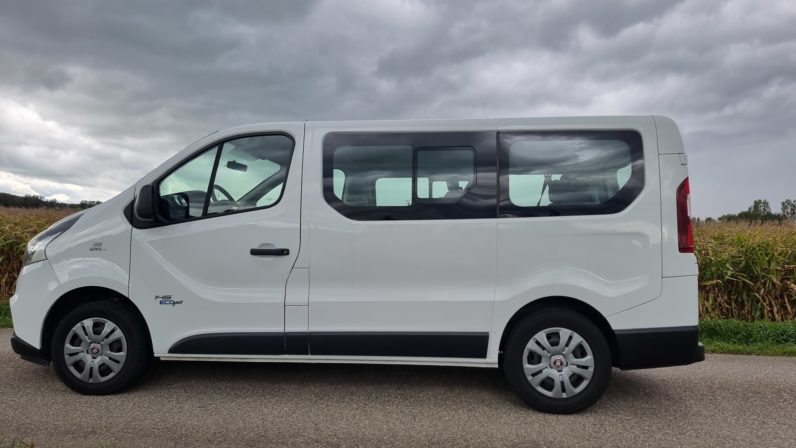 Fiat Talento 2020 1997 145 82000 Manuelle Diesel