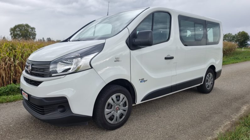 Fiat Talento 2020 1997 145 82000 Manuelle Diesel