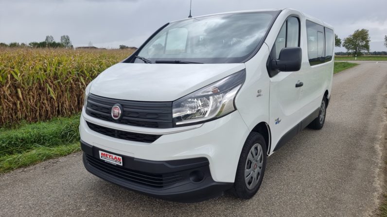 Fiat Talento 2020 1997 145 82000 Manuelle Diesel