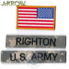 ARROW Righton US Army Patch Original Series Prop