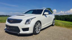 Cadillac ATS