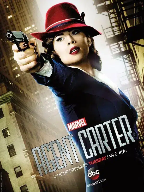AGENT CARTER Bank Set of Props SSR Sheet S02E01 Original Prop – Image 3