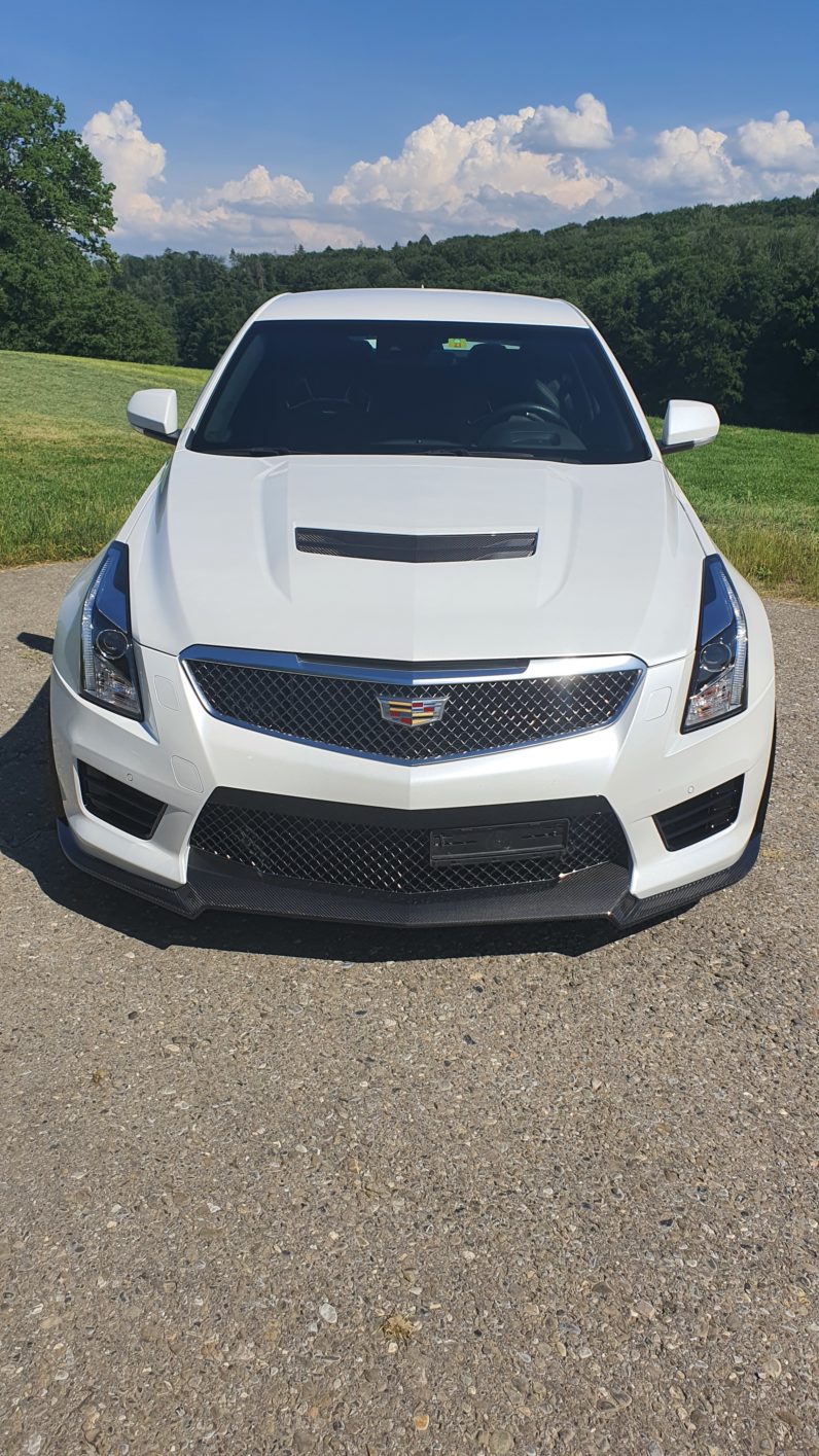 Cadillac ATS
