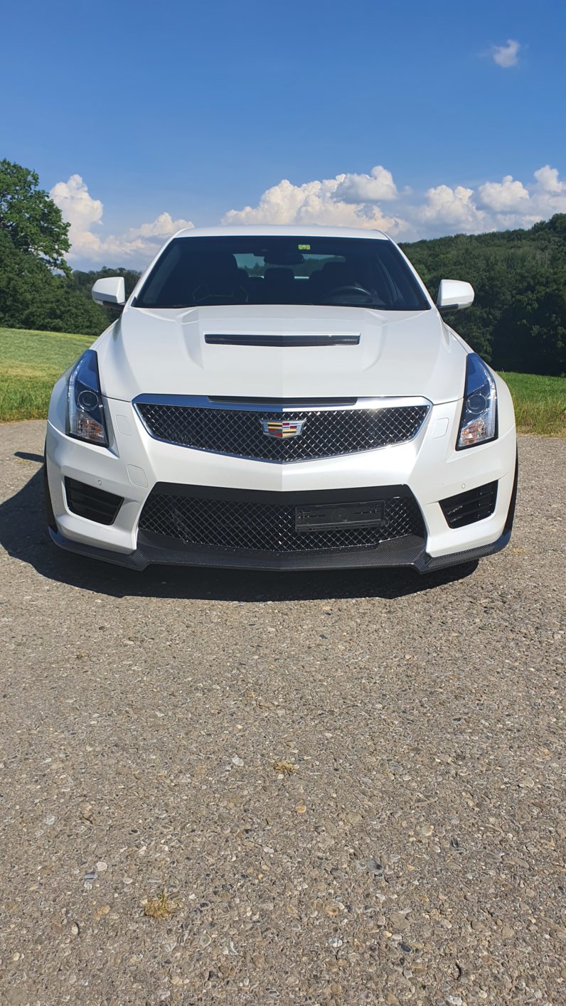 Cadillac ATS