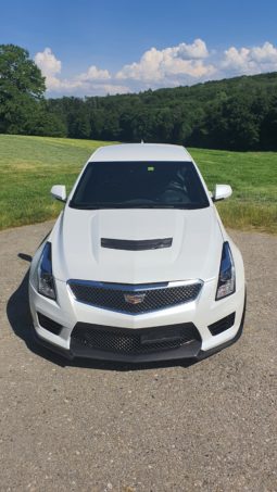 Cadillac ATS