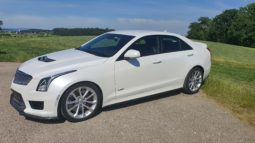 Cadillac ATS