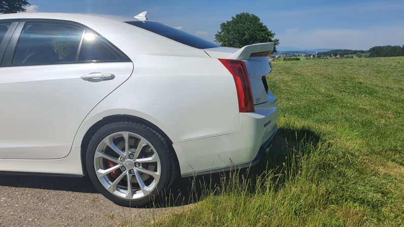 Cadillac ATS