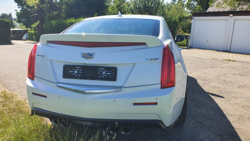 Cadillac ATS