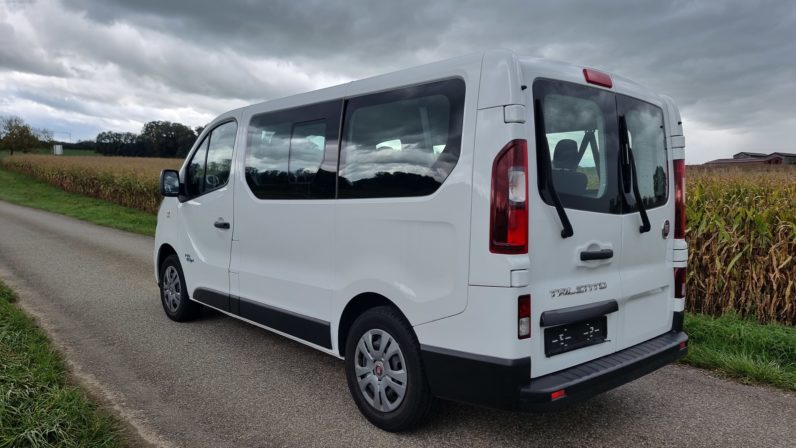 Fiat Talento 2020 1997 145 82000 Manuelle Diesel