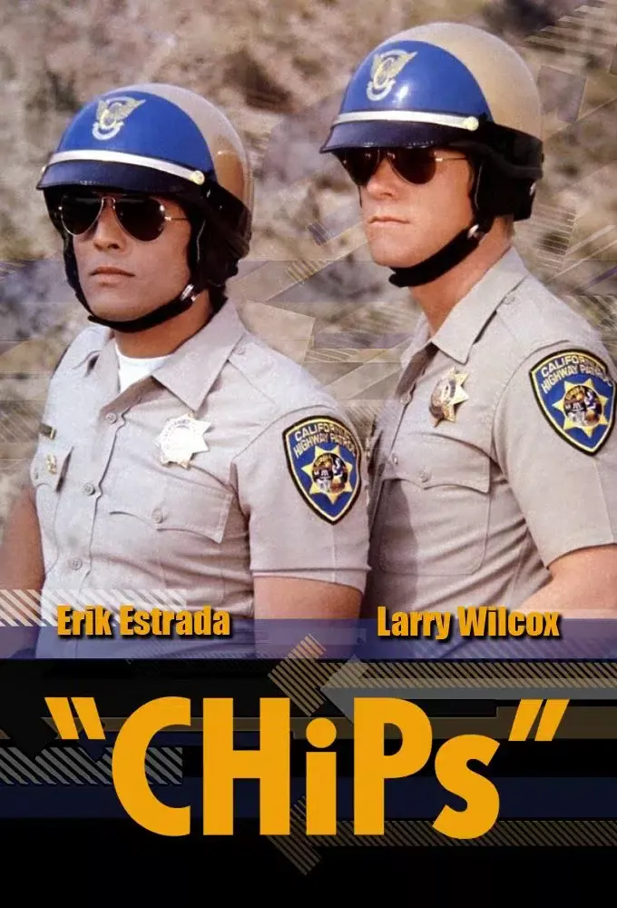 CHiPs Patch Set S05E26 Original Props – Image 3