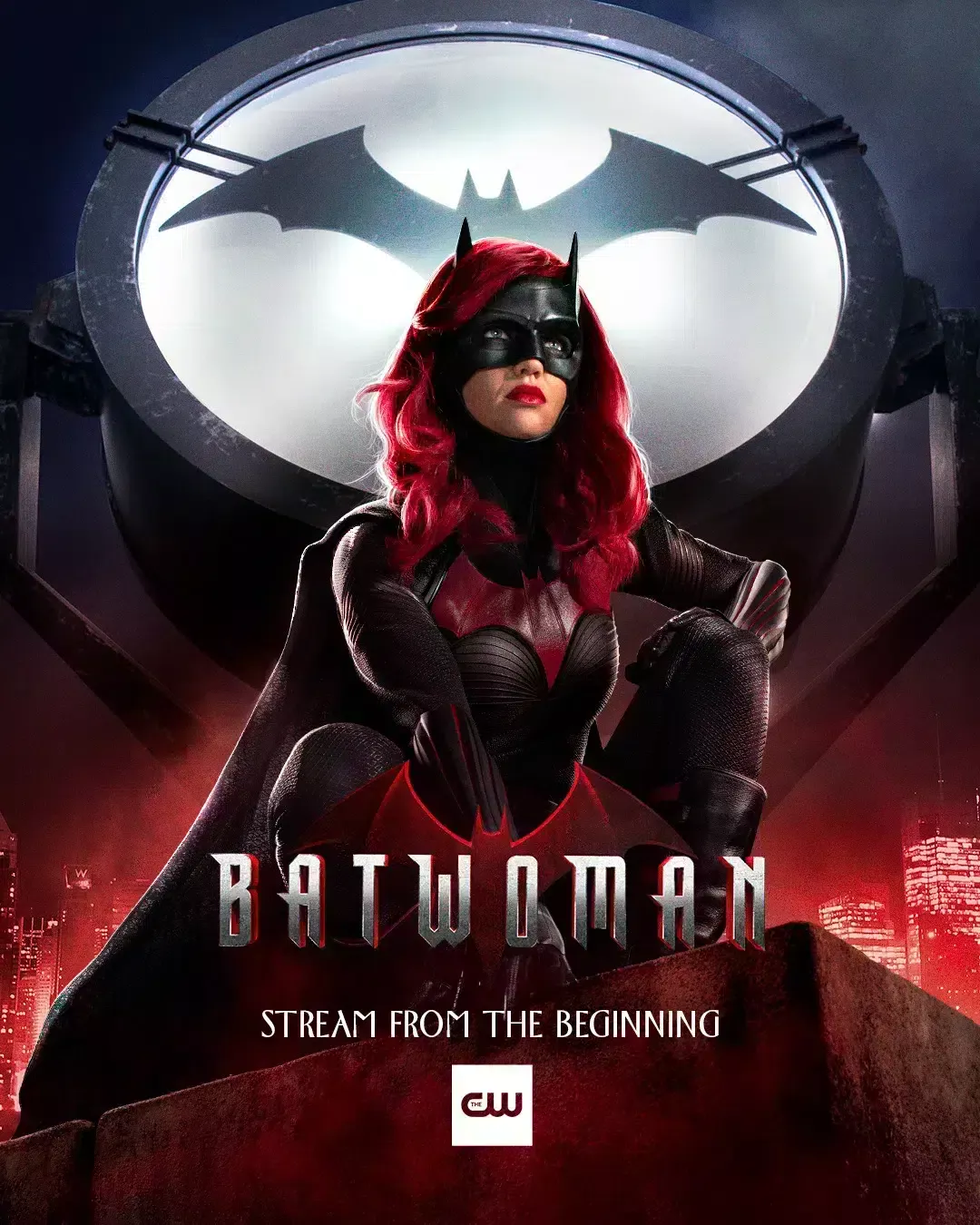 BATWOMAN Executioner Vest Costume Screen Used – Image 5