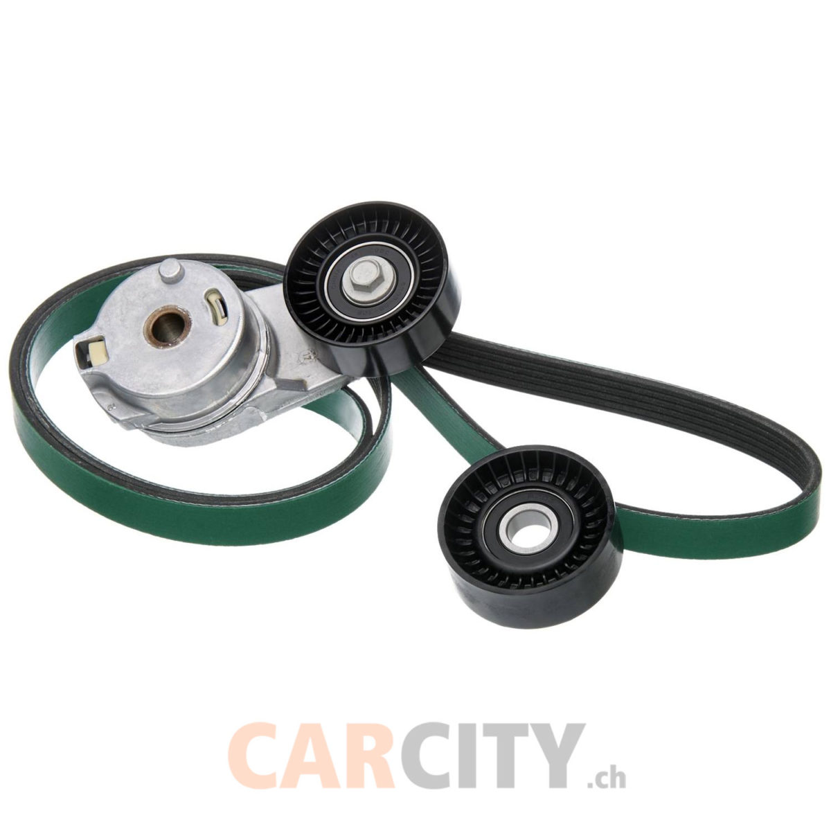 GATES 90K38323B KIT COURROIE GALET DODGE RAM