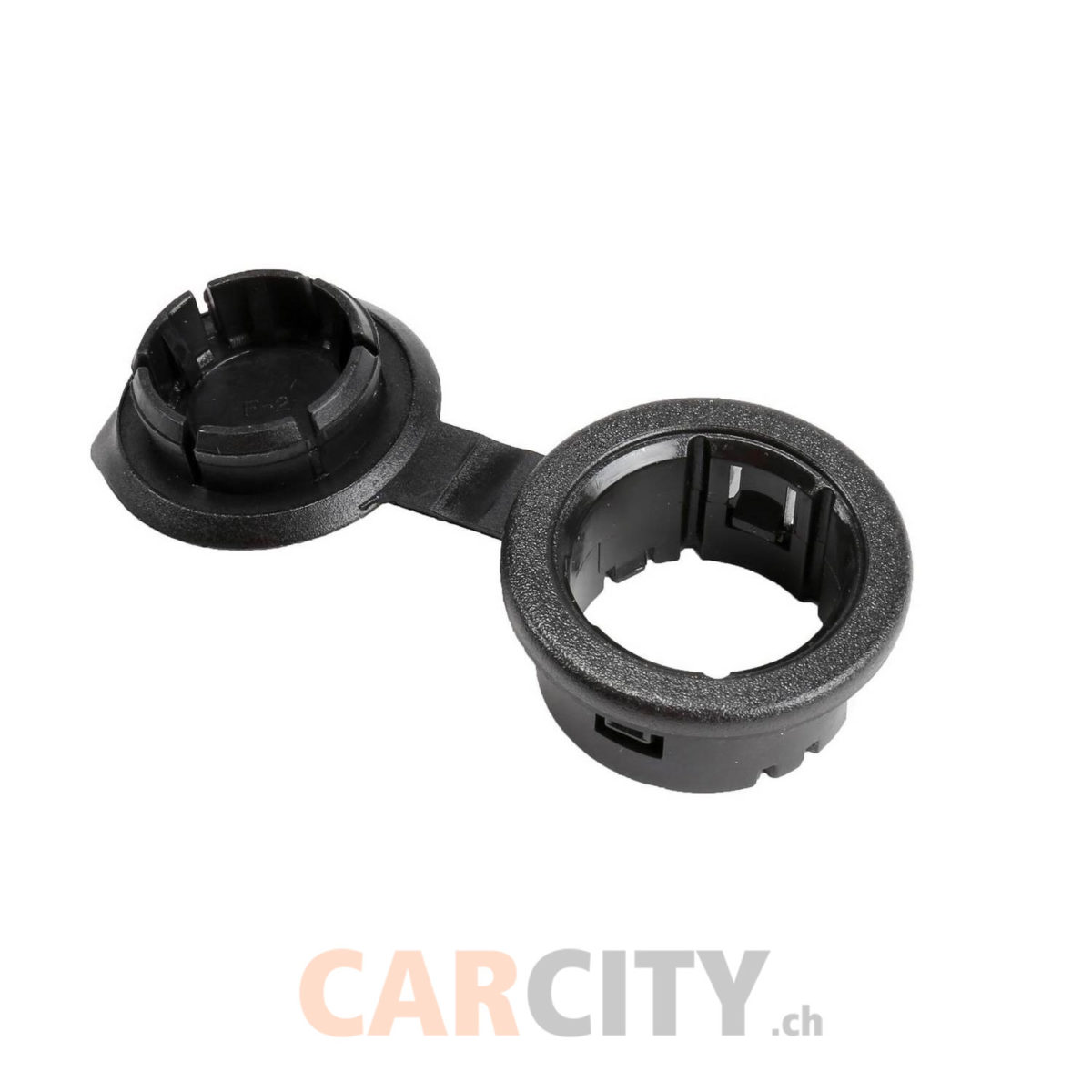 GM GENUINE 15187371 Couvercle de Prise d'Accessoires de 12 Volts