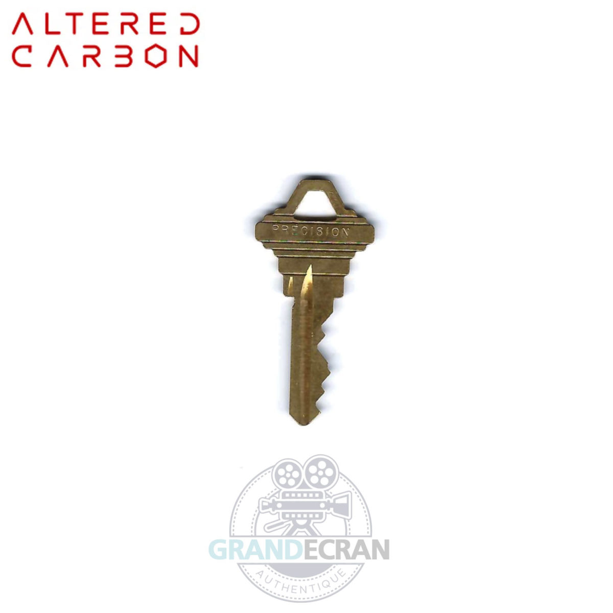 ALTERED CARBON TV Raven Hotel Key Screen Used Original Prop