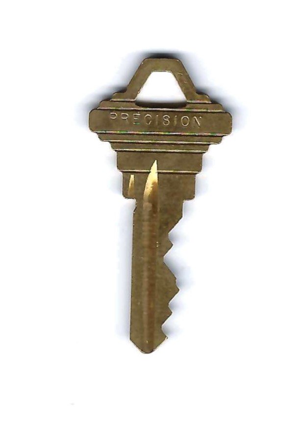 ALTERED CARBON TV Raven Hotel Key Screen Used Original Prop – Image 3