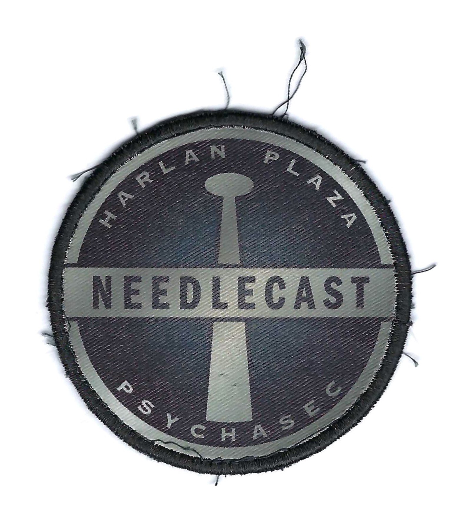 ALTERED CARBON TV Patch for Needlecast Agent Original Prop – Image 3