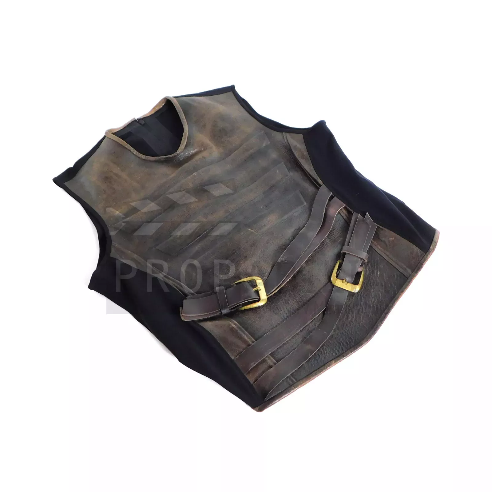 BATWOMAN Executioner Vest Costume Screen Used – Image 3
