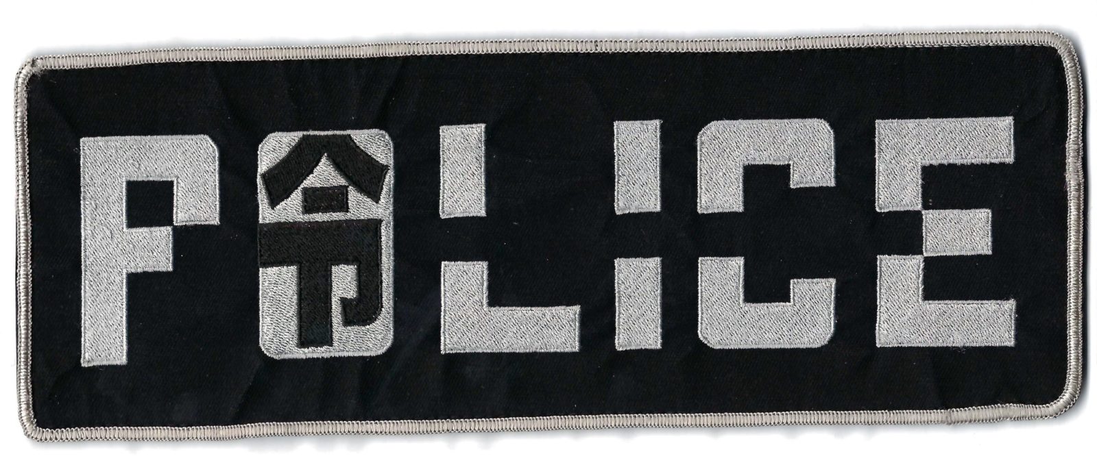 ALTERED CARBON TV Patch for SWAT Original Prop – Image 3